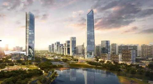 太原宝能城最新爆料,揭秘未来城市生活新地标  第1张